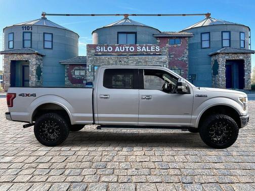 2016 Ford F-150 Lariat