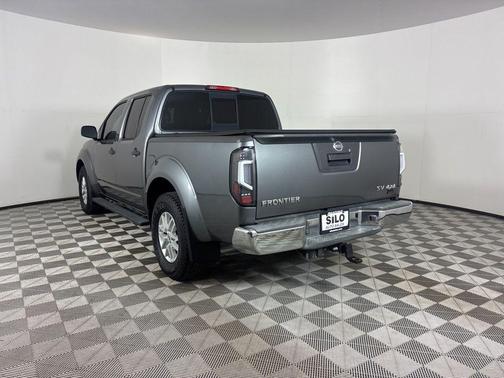 2018 Nissan Frontier SV