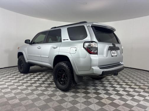 2016 Toyota 4Runner Trail