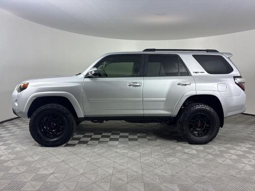 2016 Toyota 4Runner Trail