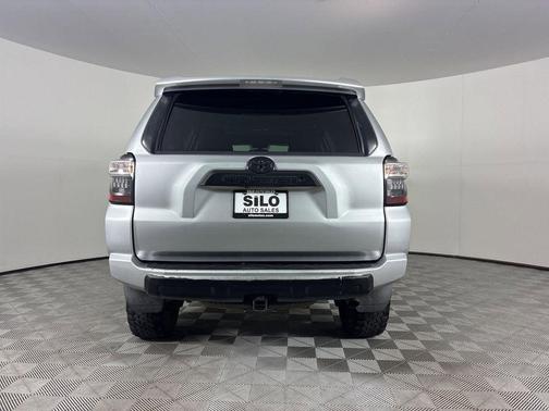 2016 Toyota 4Runner Trail