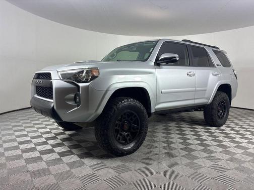 2016 Toyota 4Runner Trail