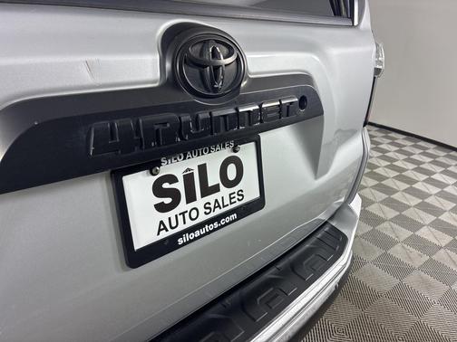 2016 Toyota 4Runner Trail