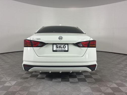 2020 Nissan Altima S FWD