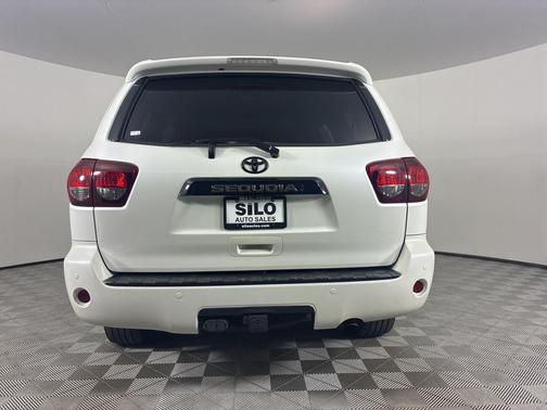 2021 Toyota Sequoia Nightshade