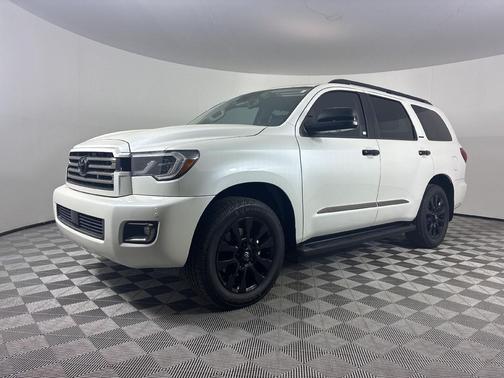 2021 Toyota Sequoia Nightshade