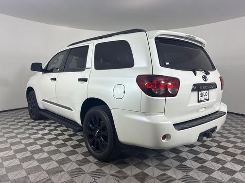 2021 Toyota Sequoia Nightshade