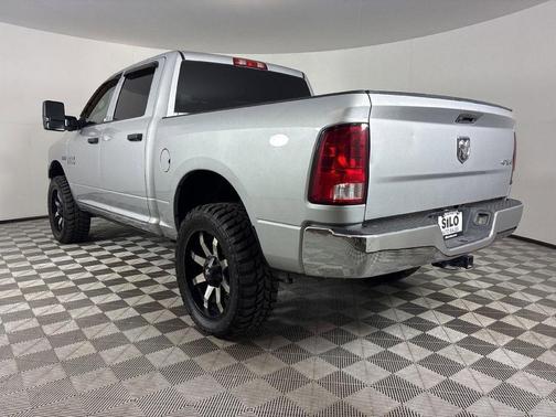 2016 RAM 1500 Tradesman