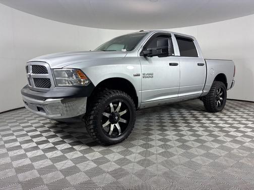 2016 RAM 1500 Tradesman