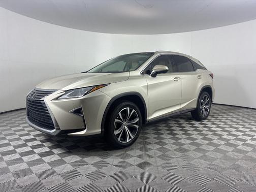 2016 Lexus RX 350 Base