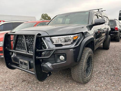 2019 Toyota Tacoma TRD Off Road