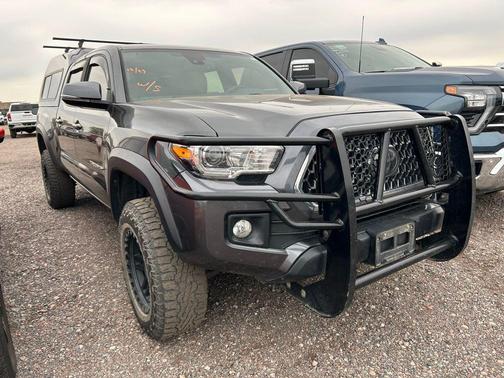 2019 Toyota Tacoma TRD Off Road
