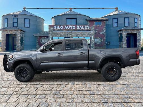 2019 Toyota Tacoma TRD Off Road