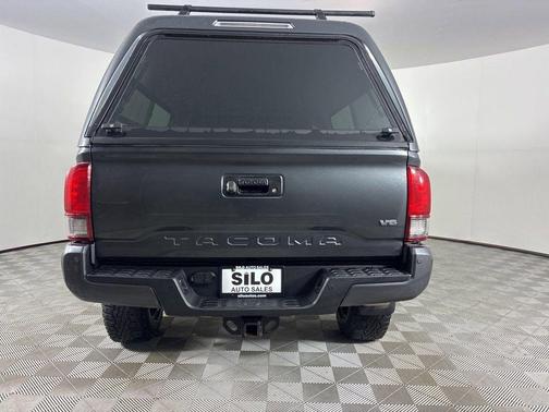 2019 Toyota Tacoma TRD Off Road