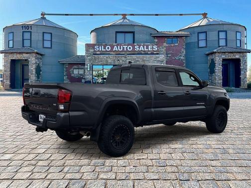 2019 Toyota Tacoma TRD Off Road