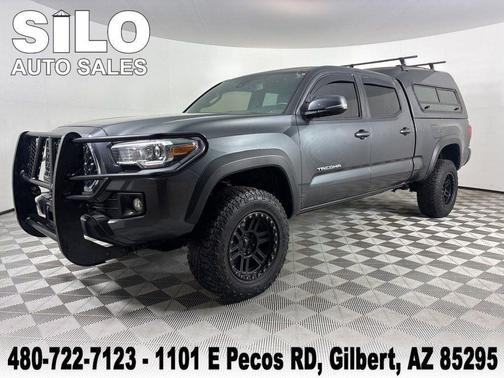 2019 Toyota Tacoma TRD Off Road