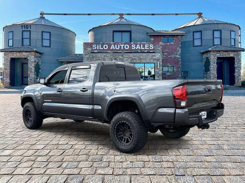 2019 Toyota Tacoma TRD Off Road
