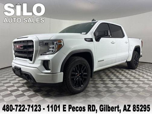 2020 GMC Sierra 1500 Elevation