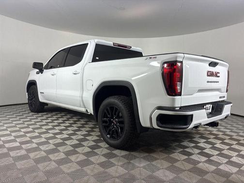 2020 GMC Sierra 1500 Elevation