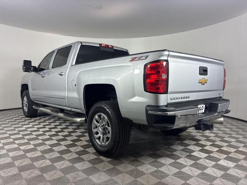 2015 Chevrolet Silverado 2500 LTZ
