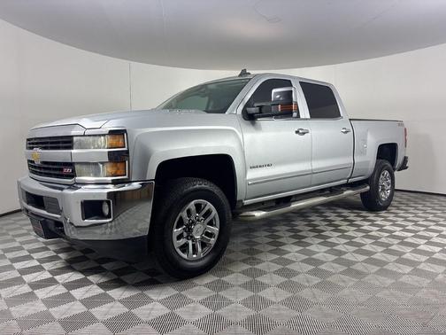 2015 Chevrolet Silverado 2500 LTZ
