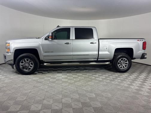 2015 Chevrolet Silverado 2500 LTZ