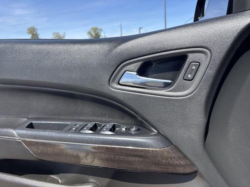 Satin Steel Metallic 2022 GMC Canyon Elevation