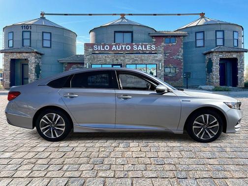 2019 Honda Accord Hybrid EX