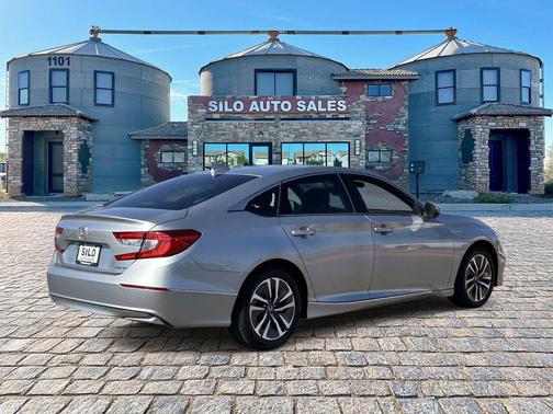 2019 Honda Accord Hybrid EX