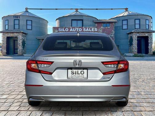2019 Honda Accord Hybrid EX