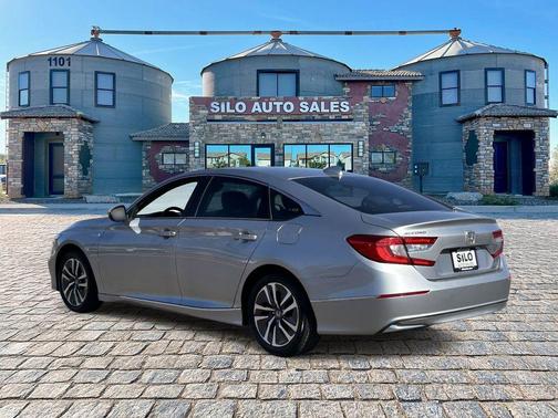 2019 Honda Accord Hybrid EX