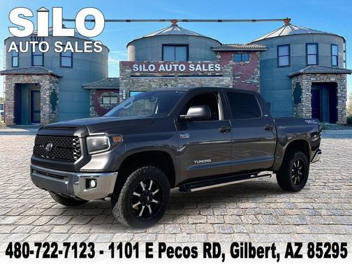 2015 Toyota Tundra SR5