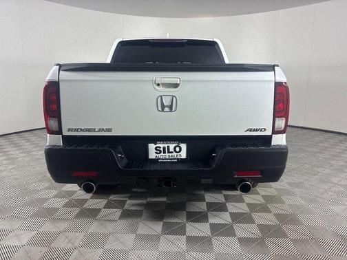 2022 Honda Ridgeline RTL