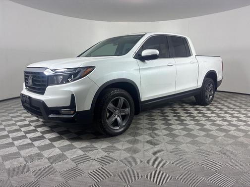 2022 Honda Ridgeline RTL