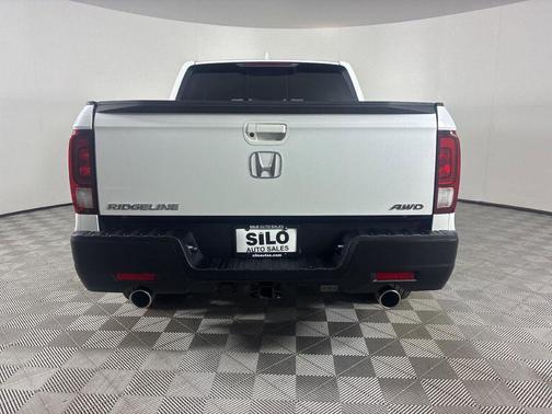 2022 Honda Ridgeline RTL