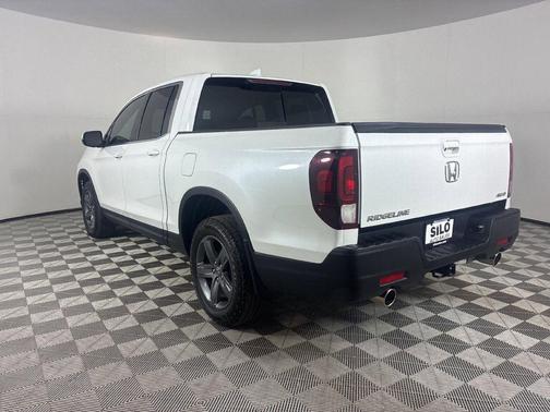 2022 Honda Ridgeline RTL