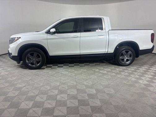 2022 Honda Ridgeline RTL