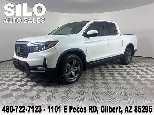 2022 Honda Ridgeline RTL