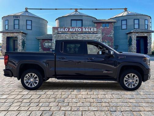 2022 GMC Sierra 1500 AT4X