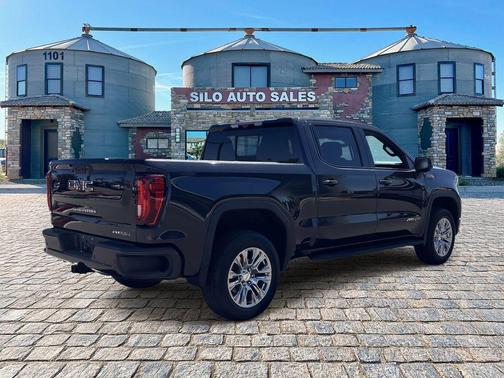 2022 GMC Sierra 1500 AT4X