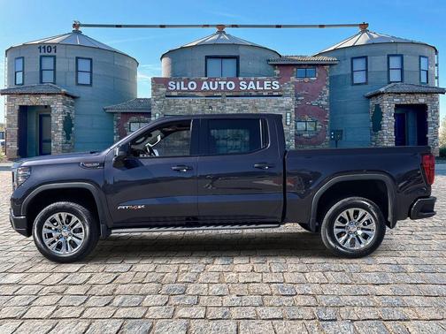 2022 GMC Sierra 1500 AT4X