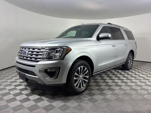 2018 Ford Expedition Max Limited