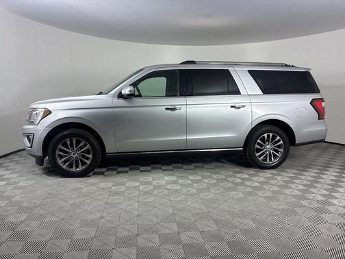 2018 Ford Expedition Max Limited