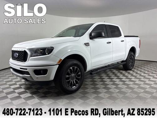 2019 Ford Ranger XLT