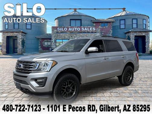 2020 Ford Expedition XLT