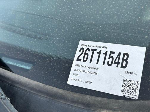 2020 Ford Expedition XLT