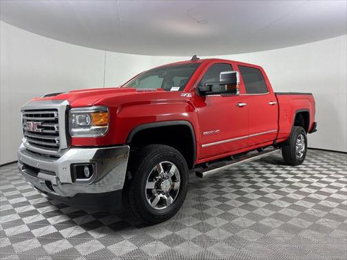 2019 GMC Sierra 2500 SLT
