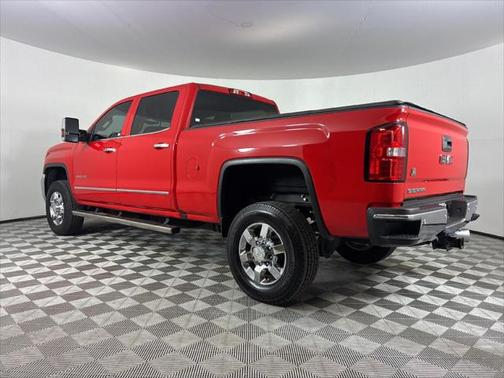 2019 GMC Sierra 2500 SLT