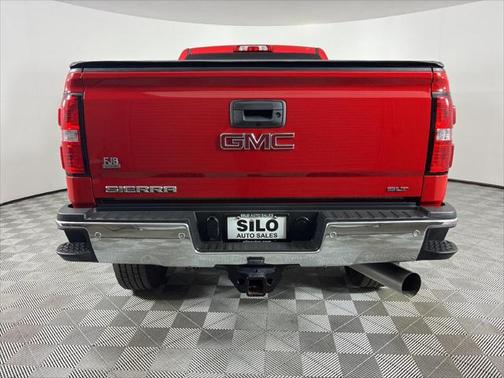 2019 GMC Sierra 2500 SLT