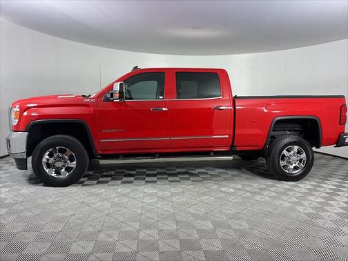 2019 GMC Sierra 2500 SLT
